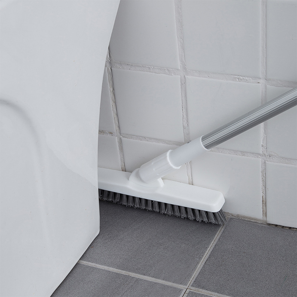 쉽고 편하게 욕실 청소하는 방법, 이 작은 도구 하나로 해결하세요!