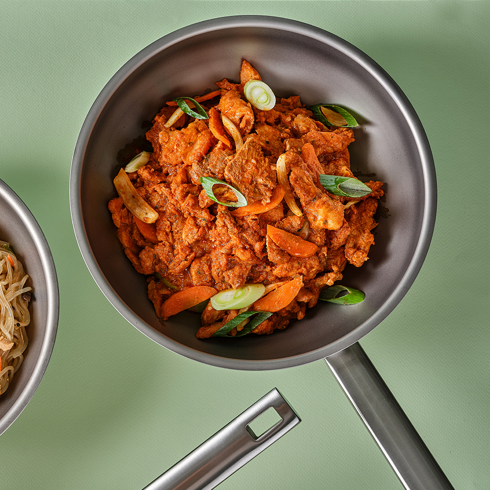 이연복 셰프의 리얼 티타늄 궁중팬, 집에서도 쉽게 요리해보세요!