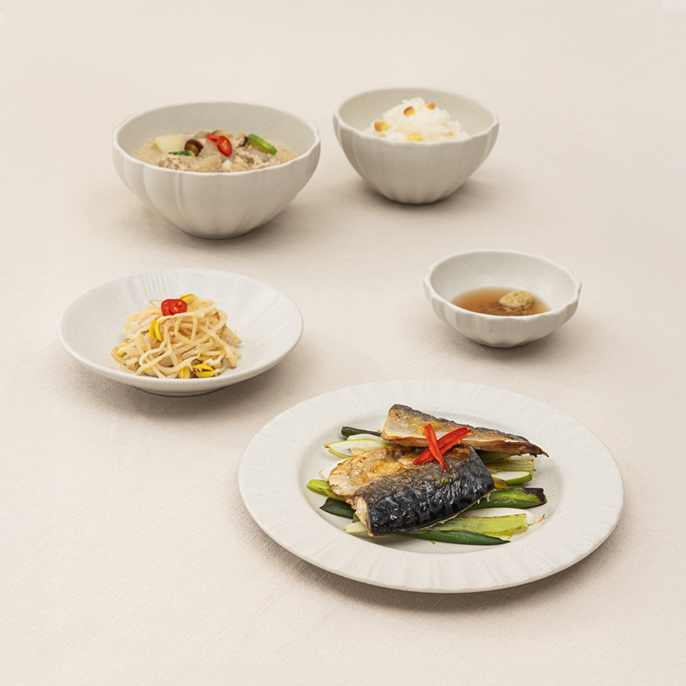 신혼집에 딱 어울리는 예쁜 2인 그릇 세트 추천!