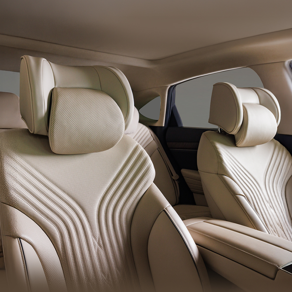 차량에서 편안함을 더하는 헤드레스트 목쿠션 추천! 쉽게 선택하는 방법