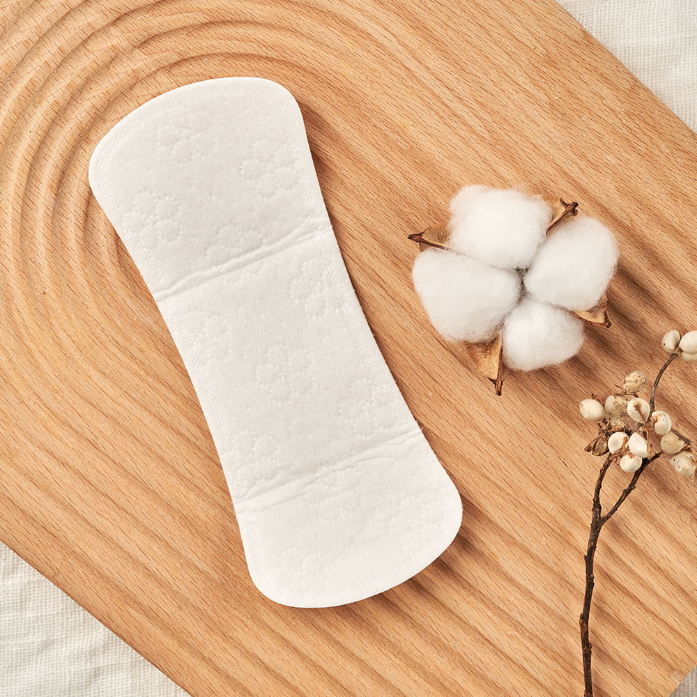 편하게 사용할 수 있는 친환경 순면 팬티라이너, 한번 살펴보세요!