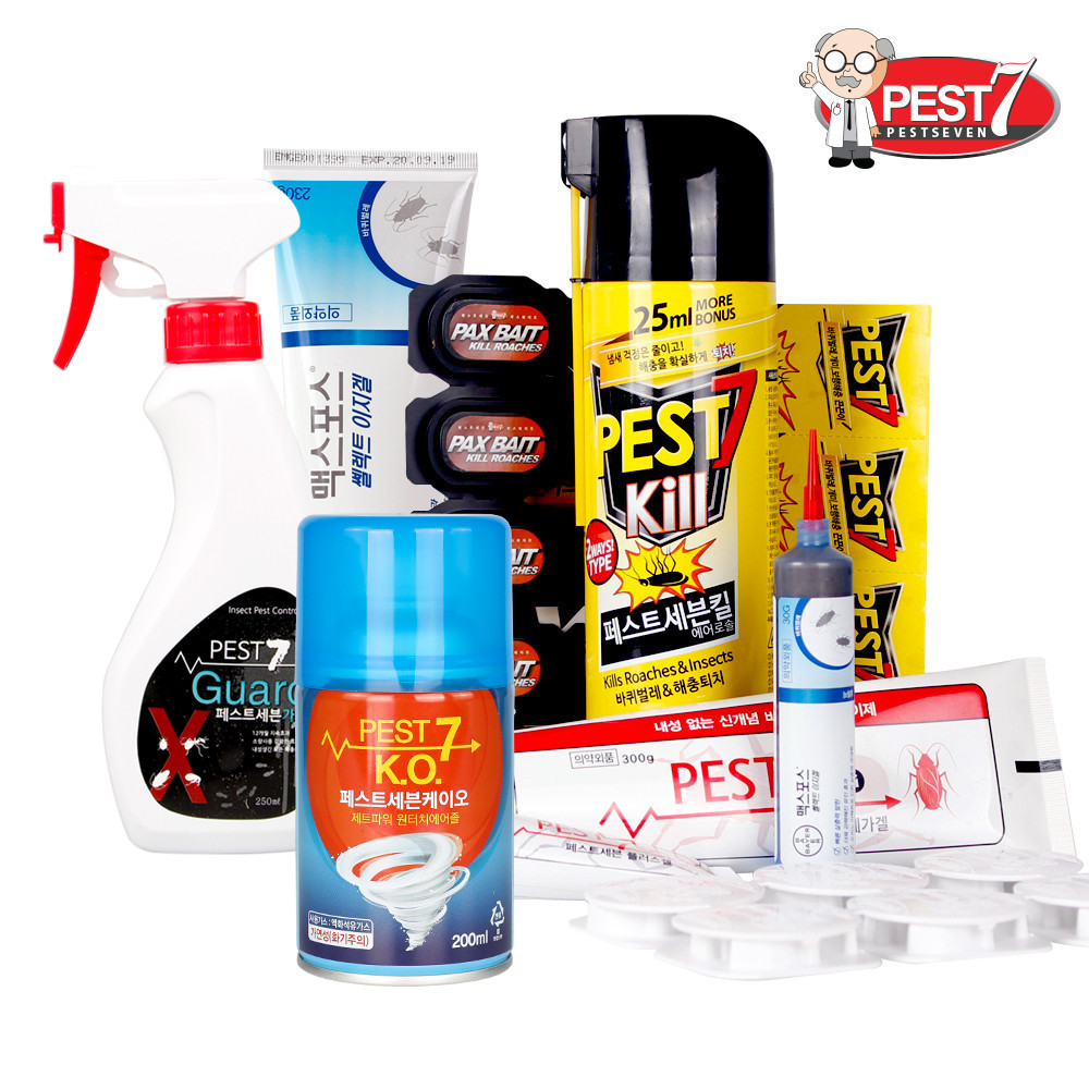 집에서 바퀴벌레와 개미 걱정 끝! 효과적인 퇴치 방법을 알려드릴게요