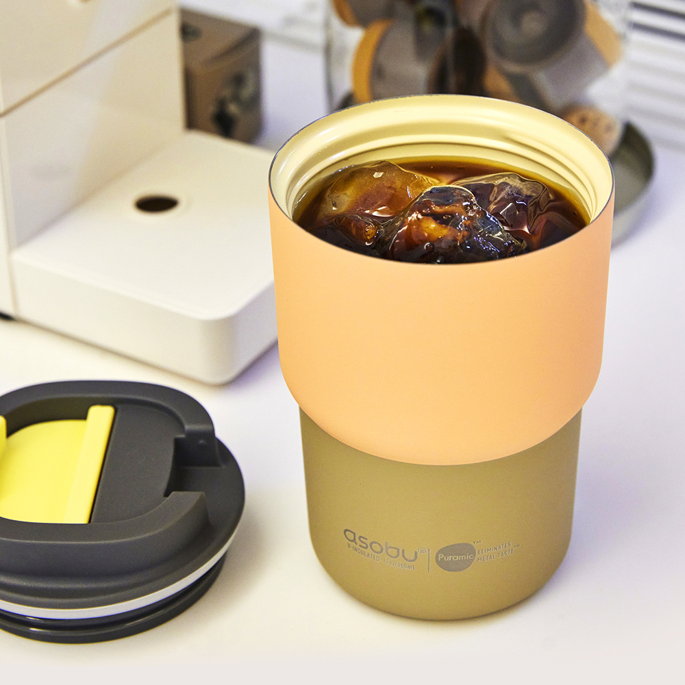 일상에서 딱! 편리하게 사용하는 세라믹코팅 텀블러 추천