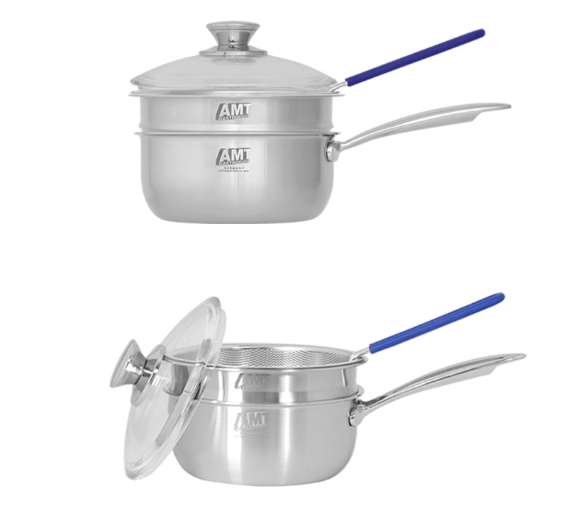 가정에서 편하게 쓰기 좋은 18cm 스테인리스 이유식 냄비 추천