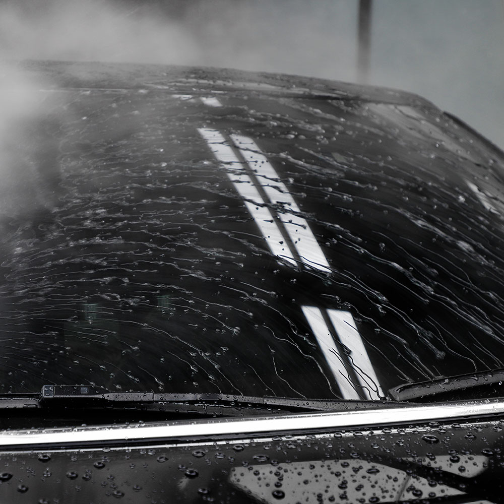 집에서 쉽게 사용하는 유리 세정 코팅제, 더클래스 하이드로 샤인 글래스클리너 추천!