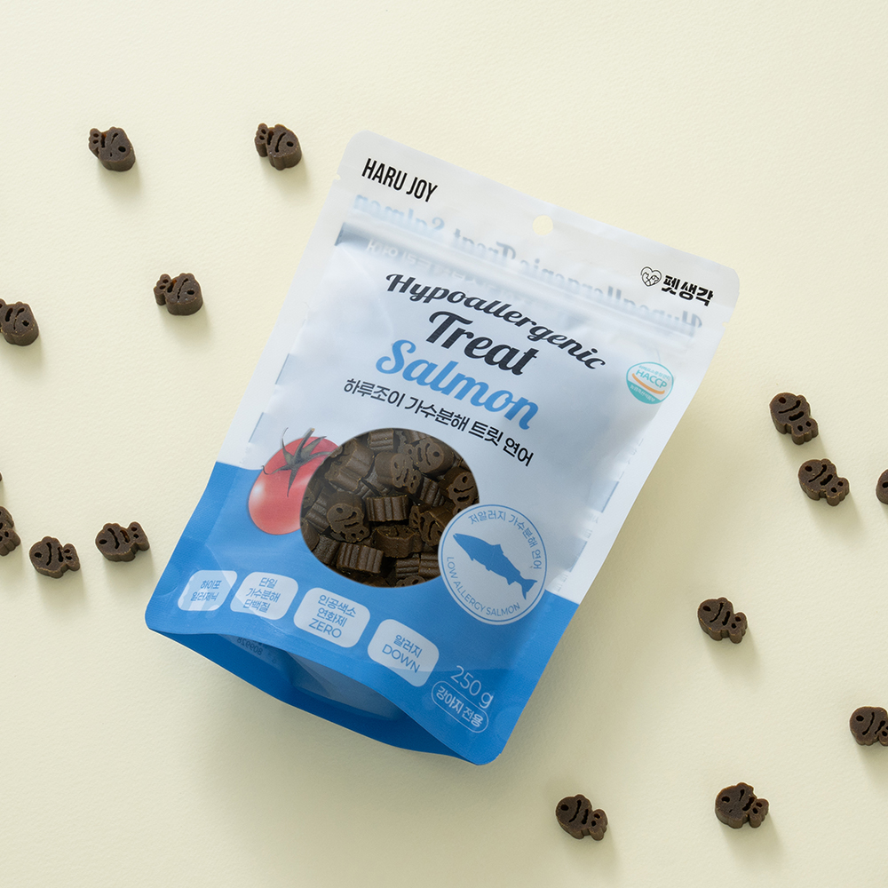반려견을 위한 건강한 간식, 맛과 영양 모두 챙기기!