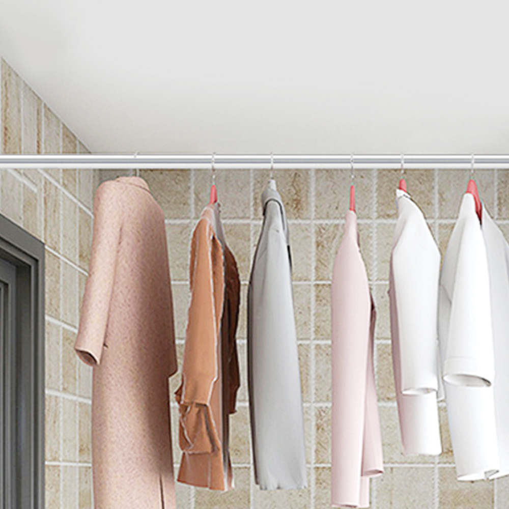 쉽고 깔끔하게 욕실을 꾸미는 샤워커튼봉 추천