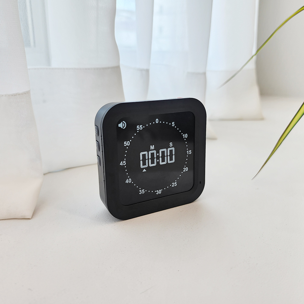 일상에 딱 맞는 뽀모도로 타이머, 쉽게 사용할 수 있는 디지털 타이머 추천