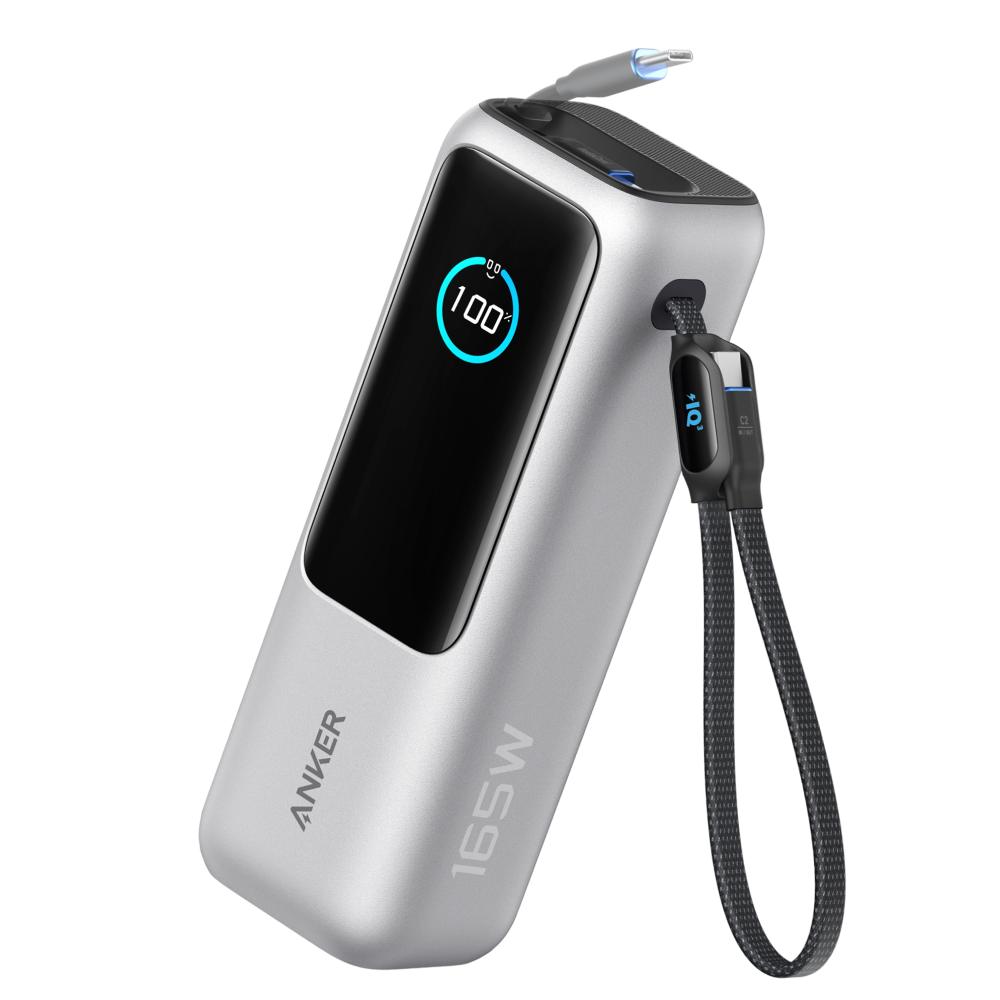 앤커 고속충전 대용량 보조배터리 C타입 25000mAh 165W A1695