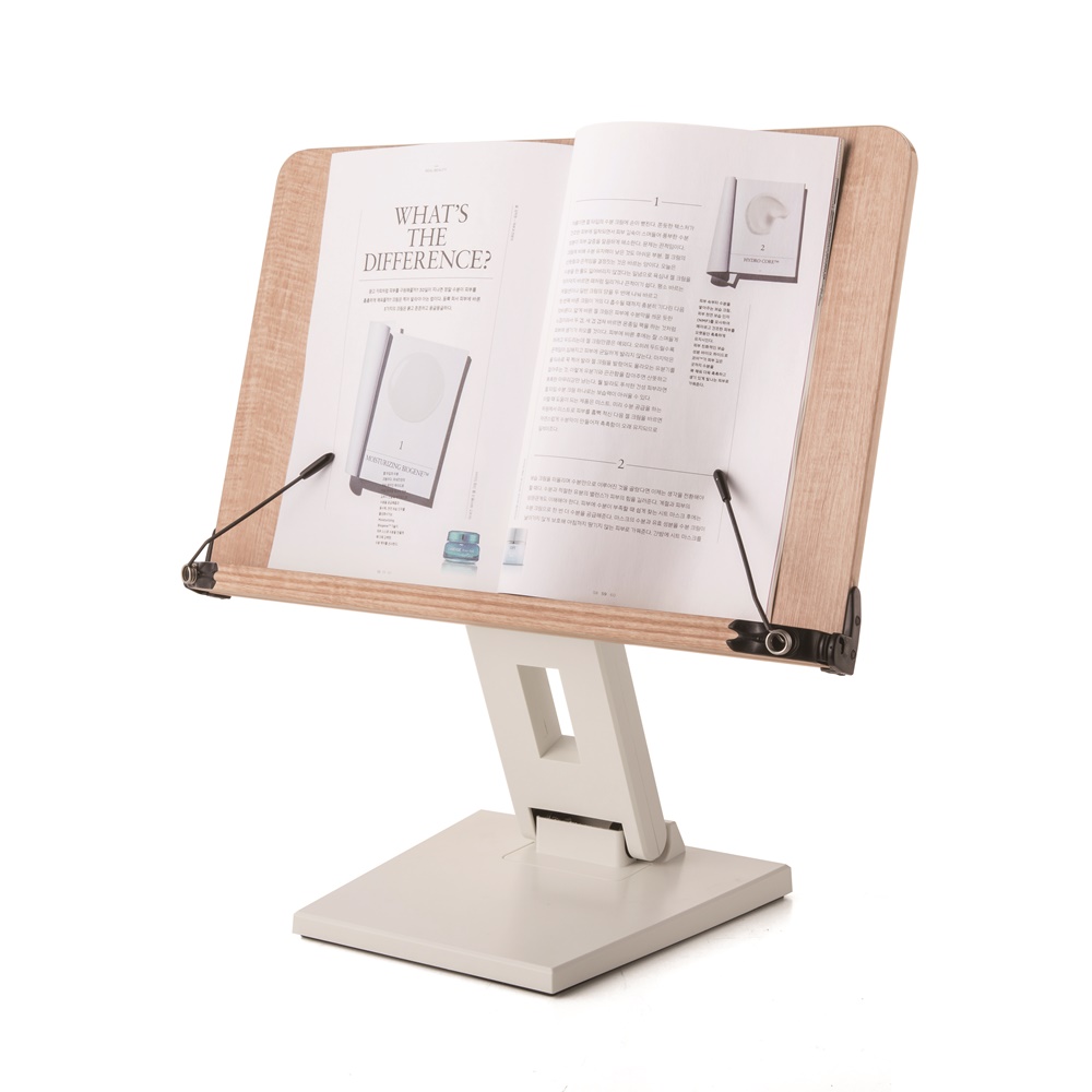 책 읽기와 공부에 딱 맞는 높이 조절 독서대 추천! 쉽게 자세 교정하는 방법