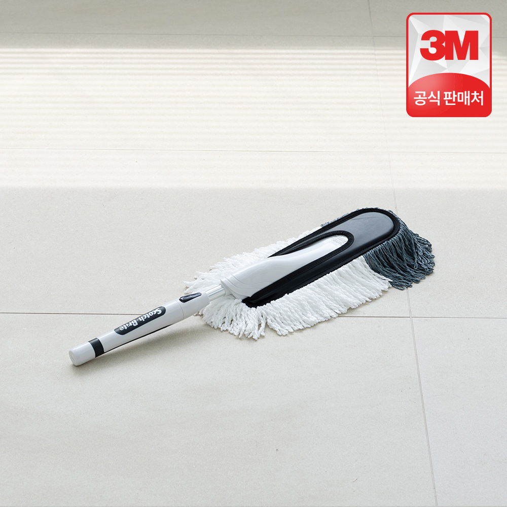 차량 먼지 제거가 쉬워지는 3M 스카치브라이트 먼지떨이, 한번 써보세요!