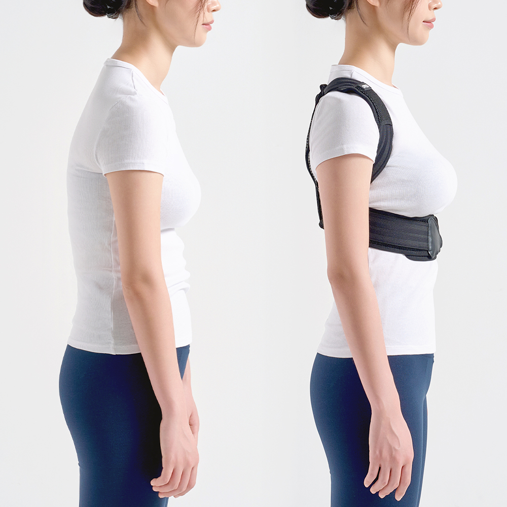 쉽고 편하게 어깨와 자세 교정하는 방법, 함께 알아봐요!