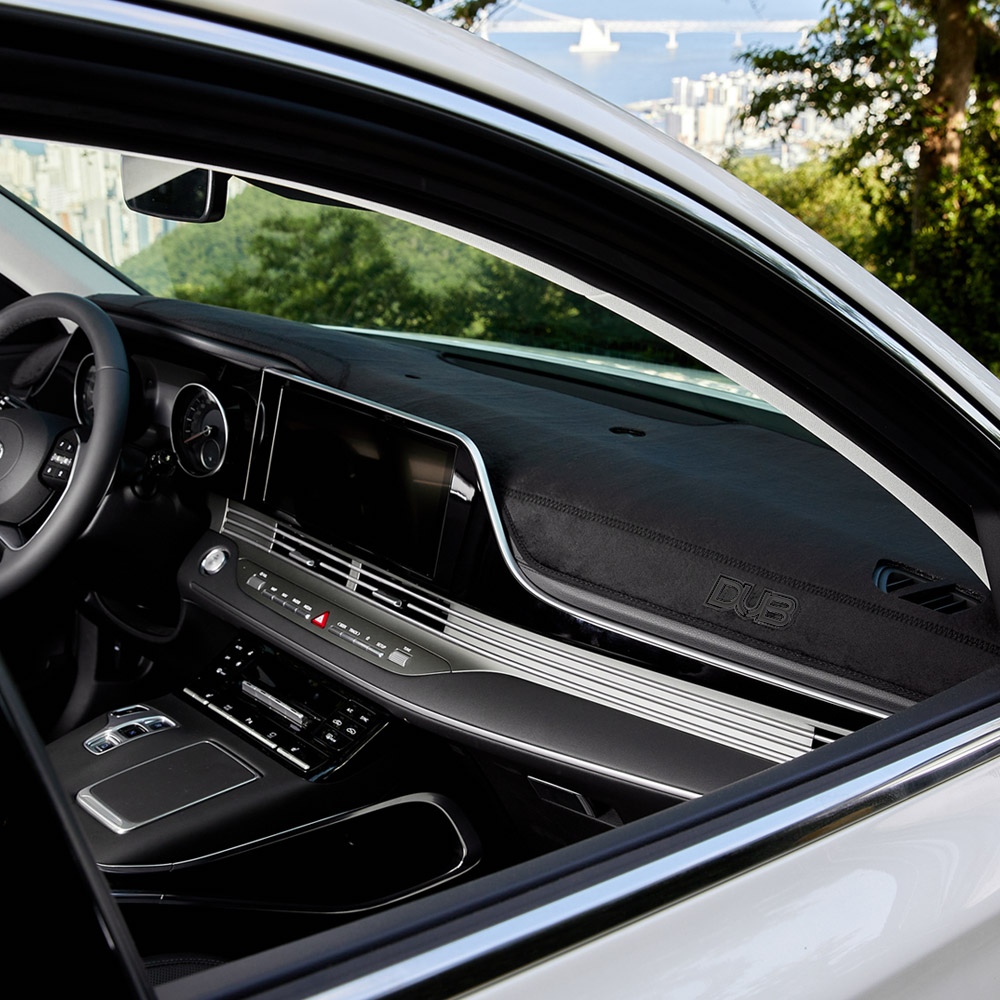 차량 내부를 깔끔하게! 논슬립 벨벳 대쉬보드 커버 추천