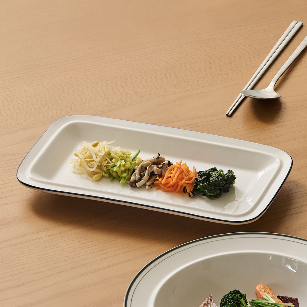 가족과 함께하는 따뜻한 식사, 윤도자기 코지 국산 2인 식기세트 추천!