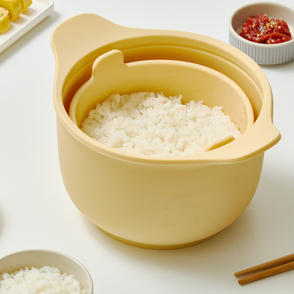 일상에서 딱! 저당밥솥으로 건강하게 다이어트하는 방법