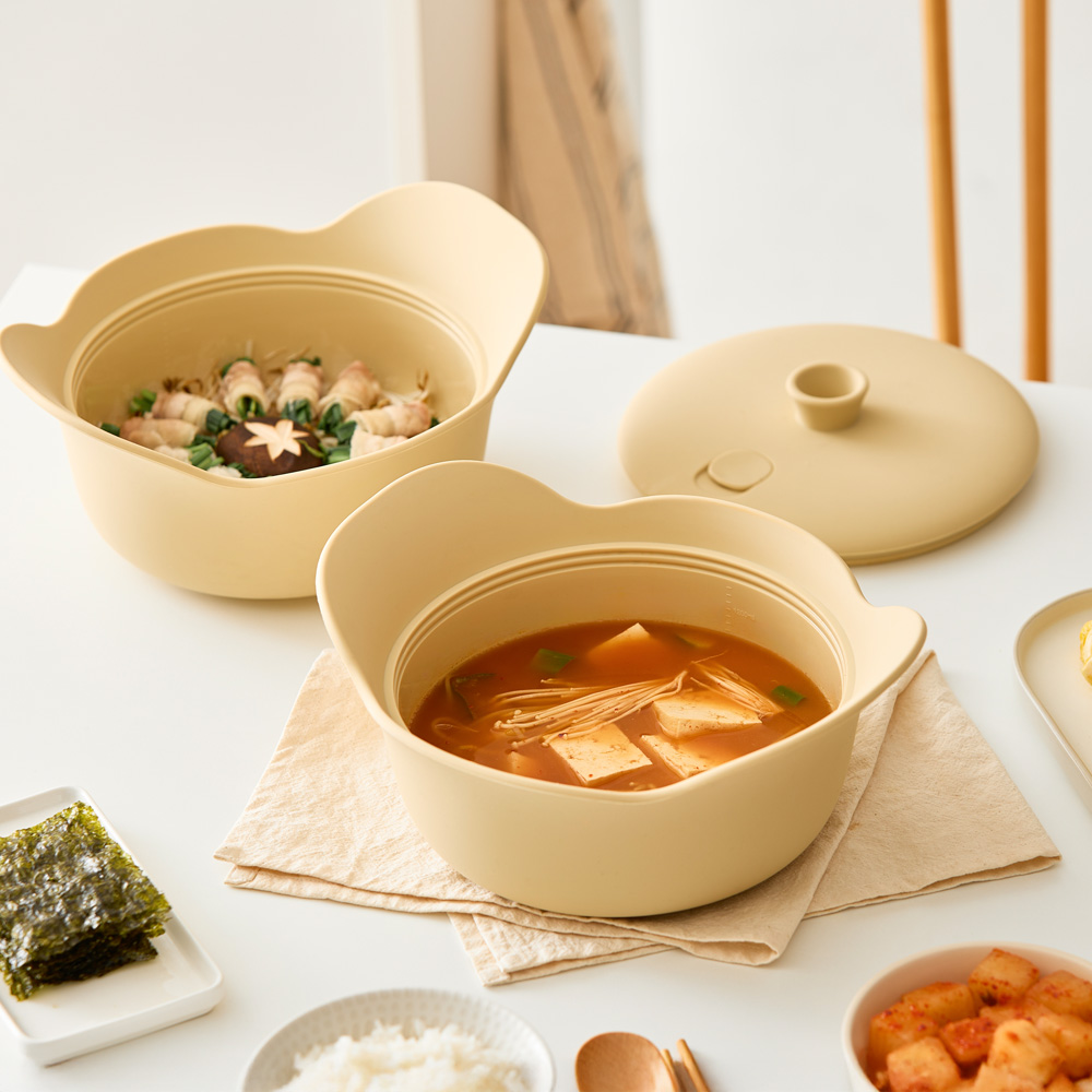 전자레인지에서 간편하게 생선 찌는 방법, 이 찜기를 추천해요!