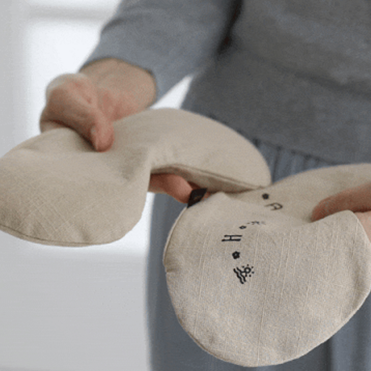 일상 속 피로를 풀어주는 따뜻한 눈과 코 찜질팩 추천