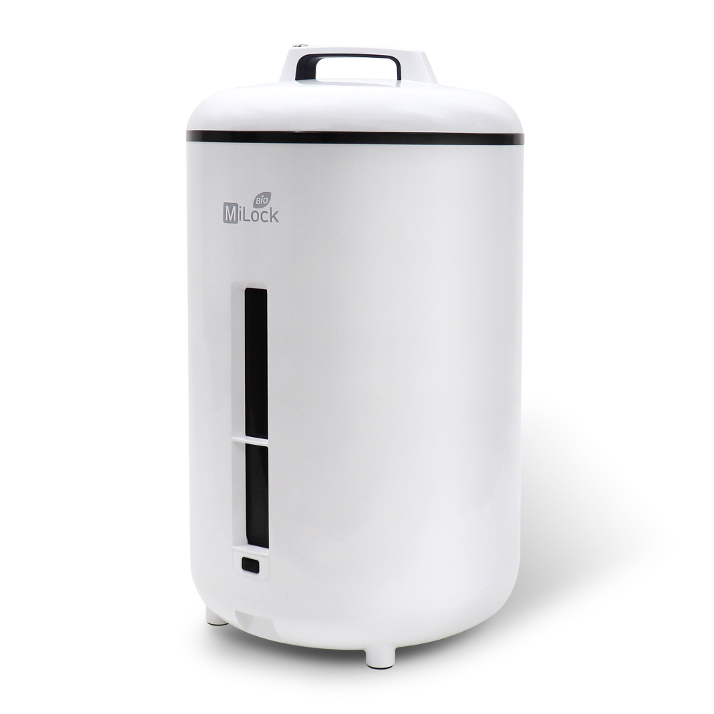 집들이 선물이나 신혼부부를 위한 쌀 저장 용품 추천, 미락 진공쌀통 이야기