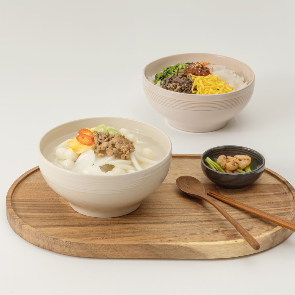 일상에서 딱! 편하게 사용할 수 있는 국산 면기 라면그릇 추천