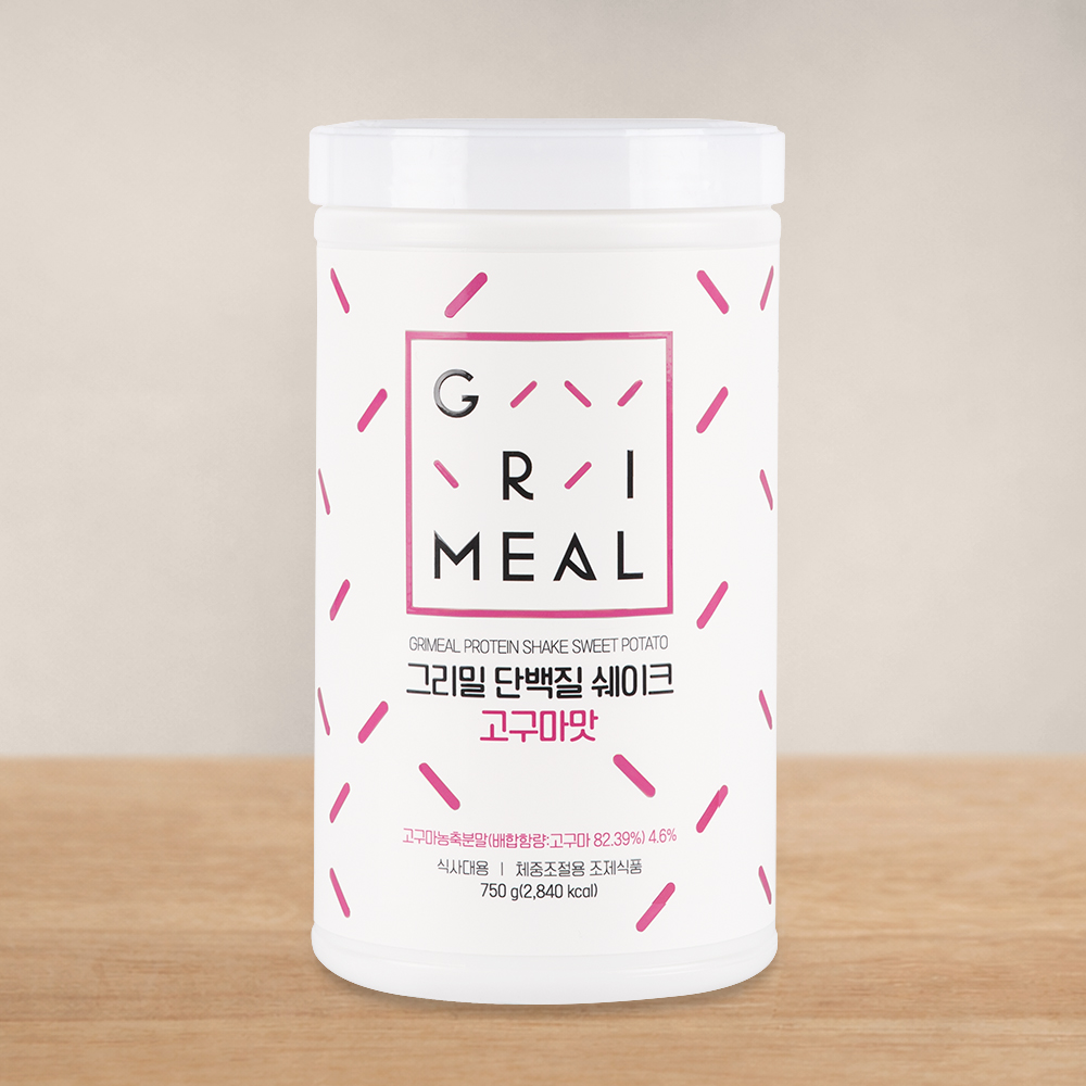 일상 속 간편하게 챙기는 단백질 쉐이크, 곡물 맛으로 즐기기
