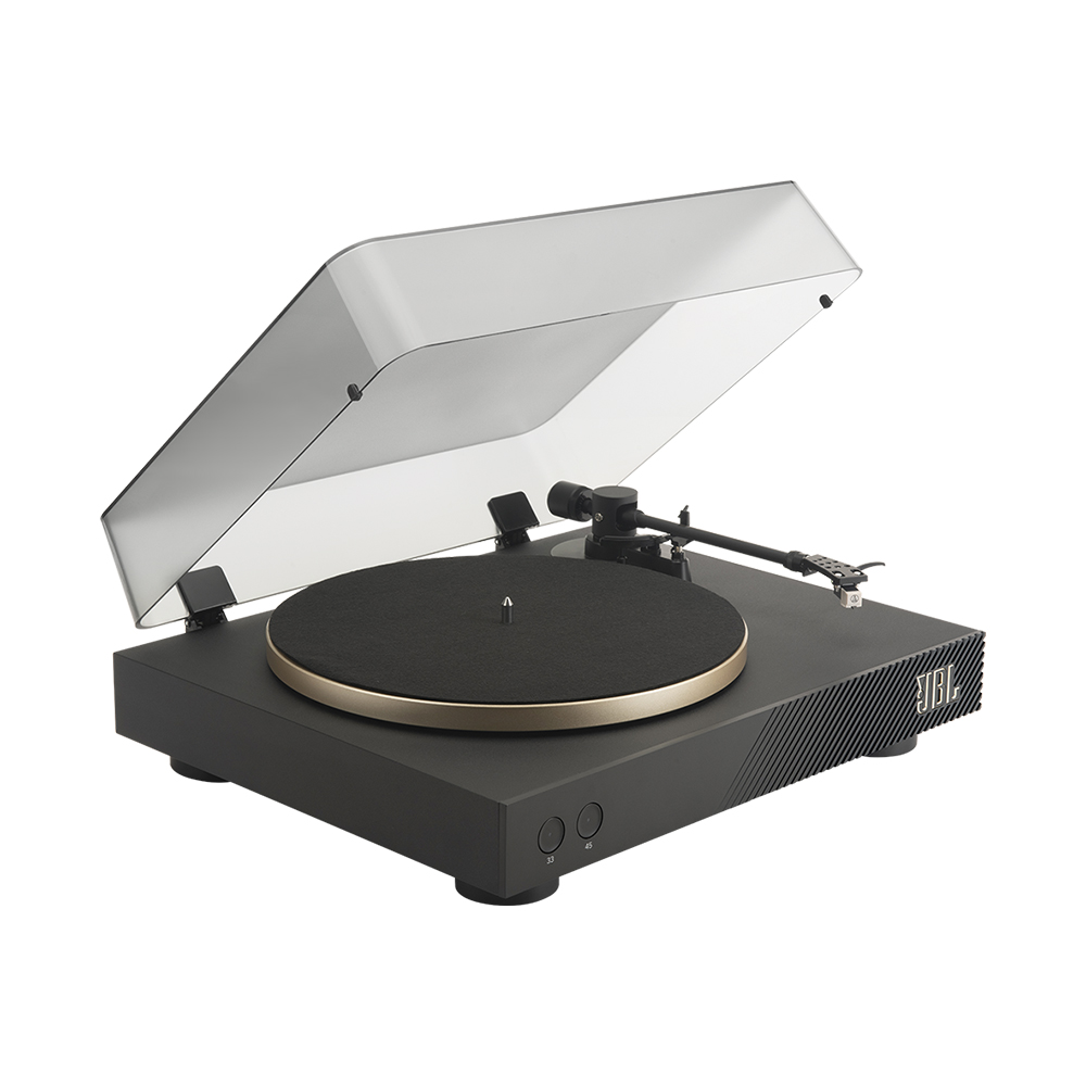 일상에서 즐기는 멋진 음악, 삼성전자 JBL SPINNER BT 턴테이블로 시작하세요!