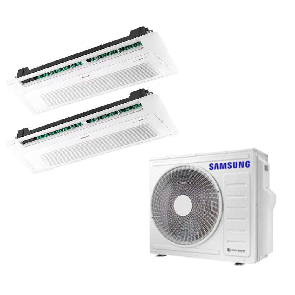 집에서도 시원하게! 삼성 무풍 천장형 에어컨으로 쾌적한 여름 보내기