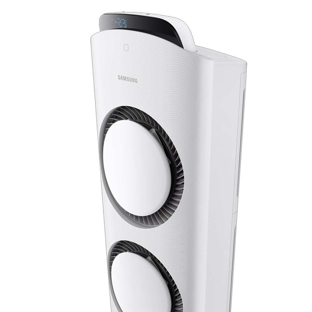 집에서 시원하게! 삼성 AI Q9000 인버터 스탠드에어컨 소개