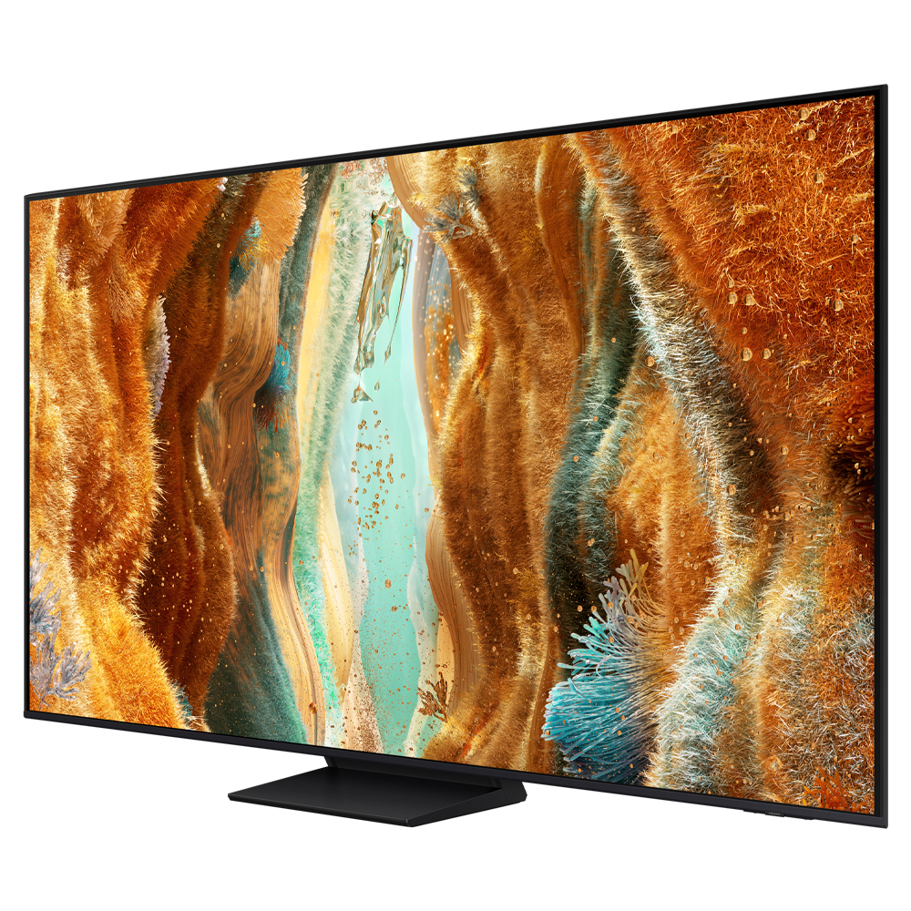 가족 모두가 즐길 수 있는 최고의 TV, 삼성 Neo QLED AI TV 85인치로 업그레이드하세요!