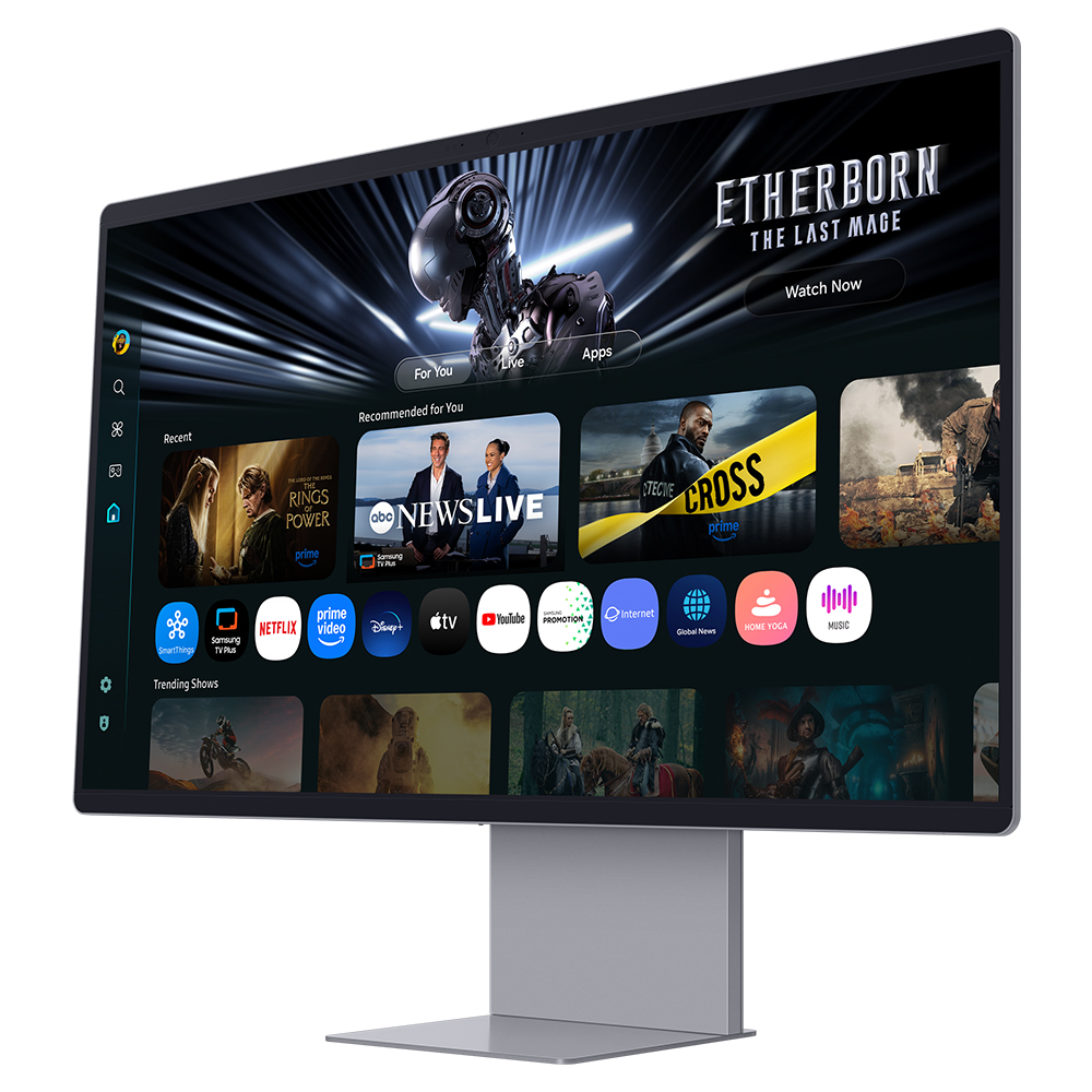 일상에서 만나는 최고의 모니터, 삼성 스마트모니터 QD-OLED M9 소개