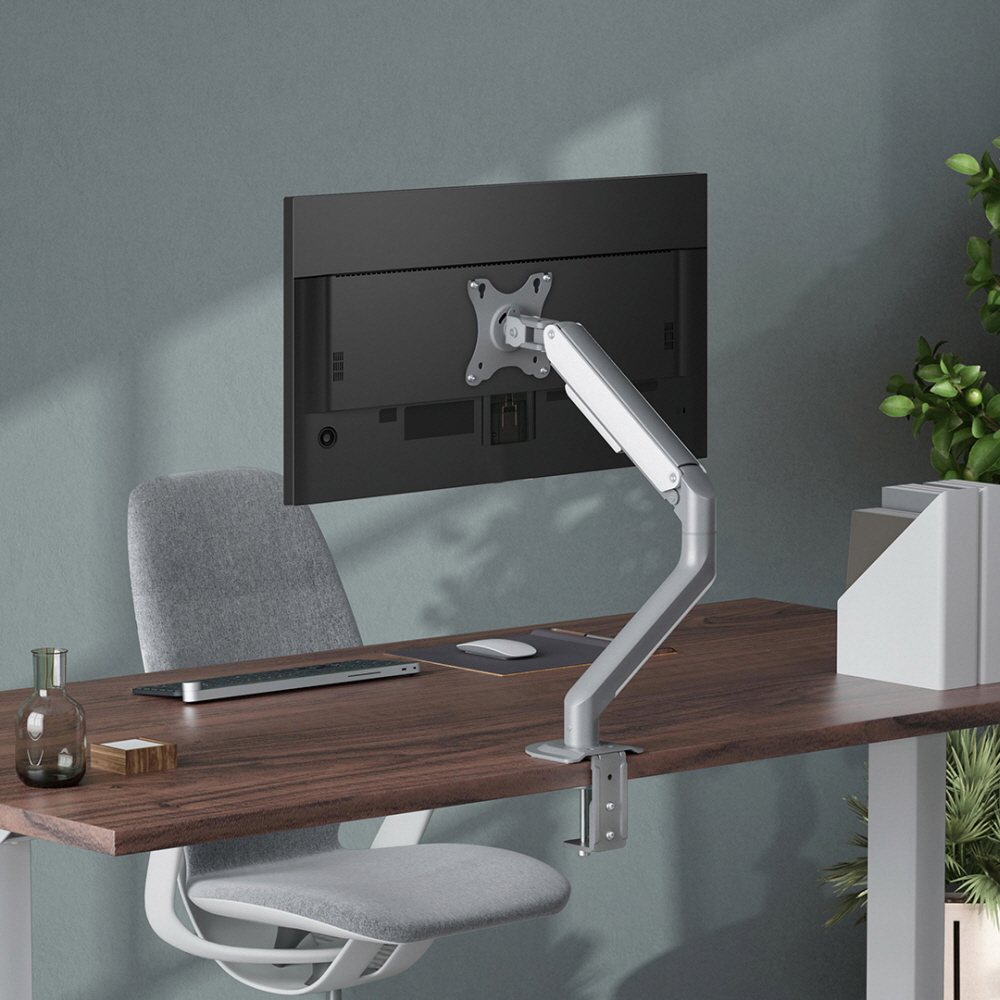 편하게 사용할 수 있는 싱글 모니터 스탠드, 카멜마운트 AMA2 소개