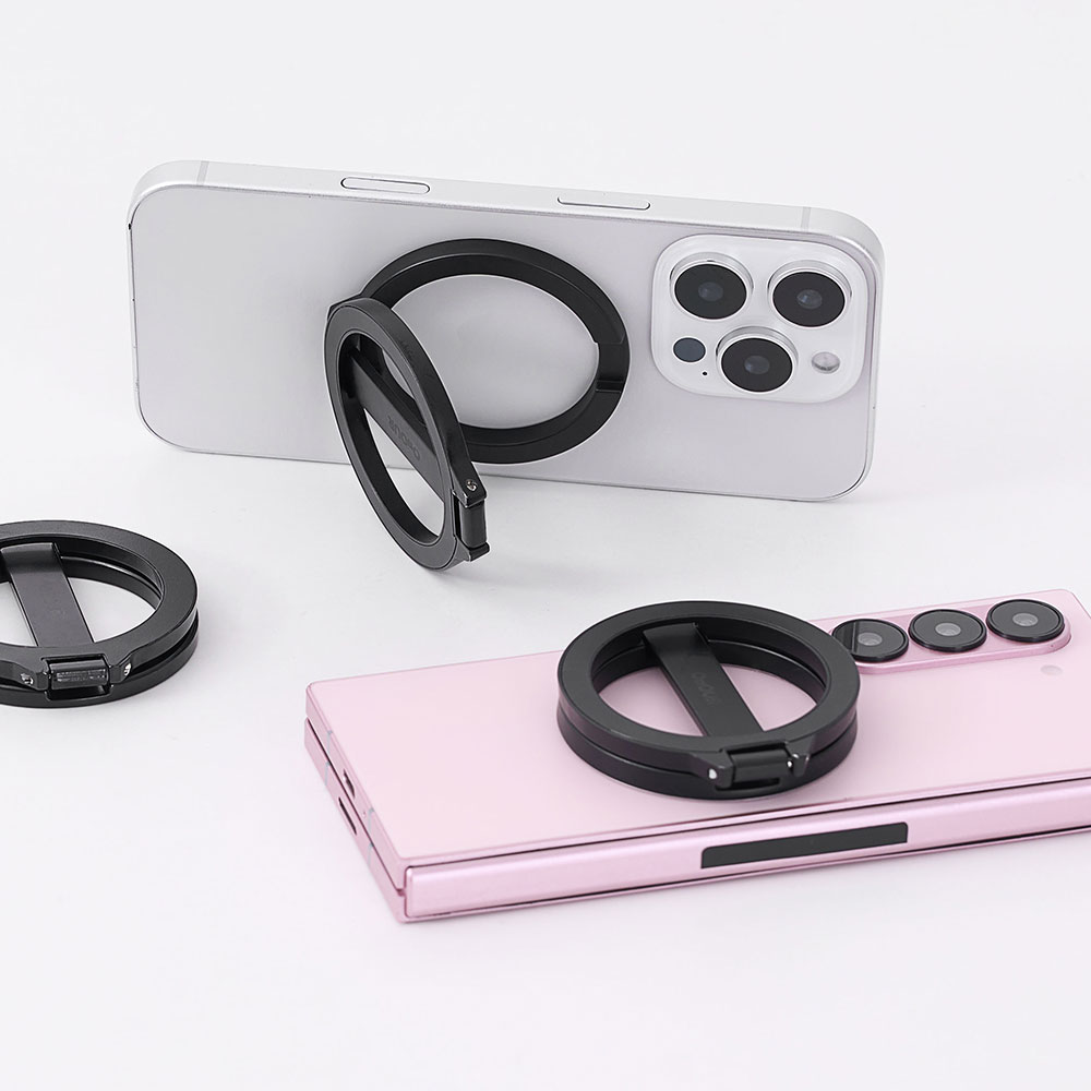 일상에서 딱 맞는 스마트폰 액세서리, 맥세이프 그립톡 추천해요!