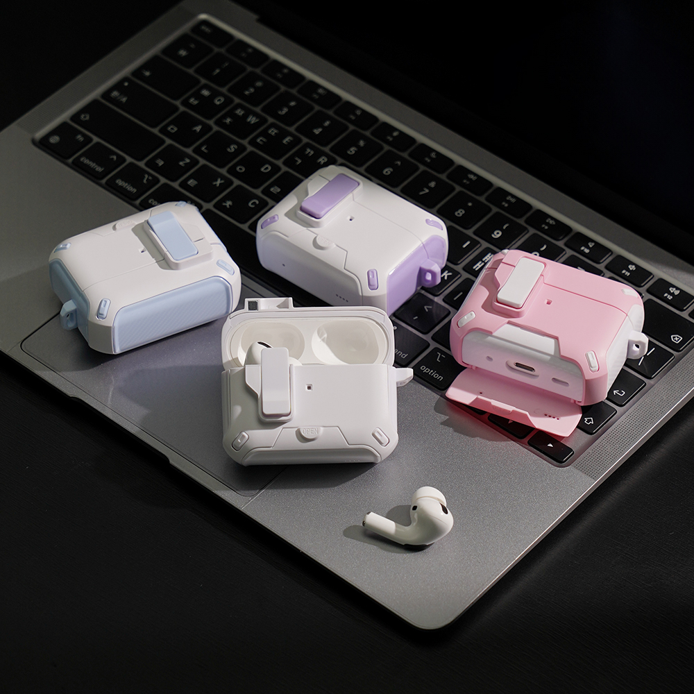 편하게 사용하는 에어팟 프로2 케이스 추천, 분실 걱정 끝!