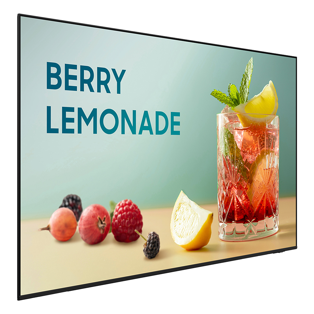 집에서도 전문가처럼 즐기는 50인치 UHD 4K 비즈니스 TV 추천