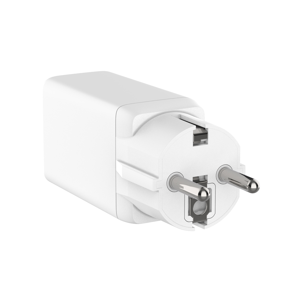 가볍고 빠른 충전, 넥스트유 65W 3포트 USB PD PPS GaN 초고속 충전기 소개