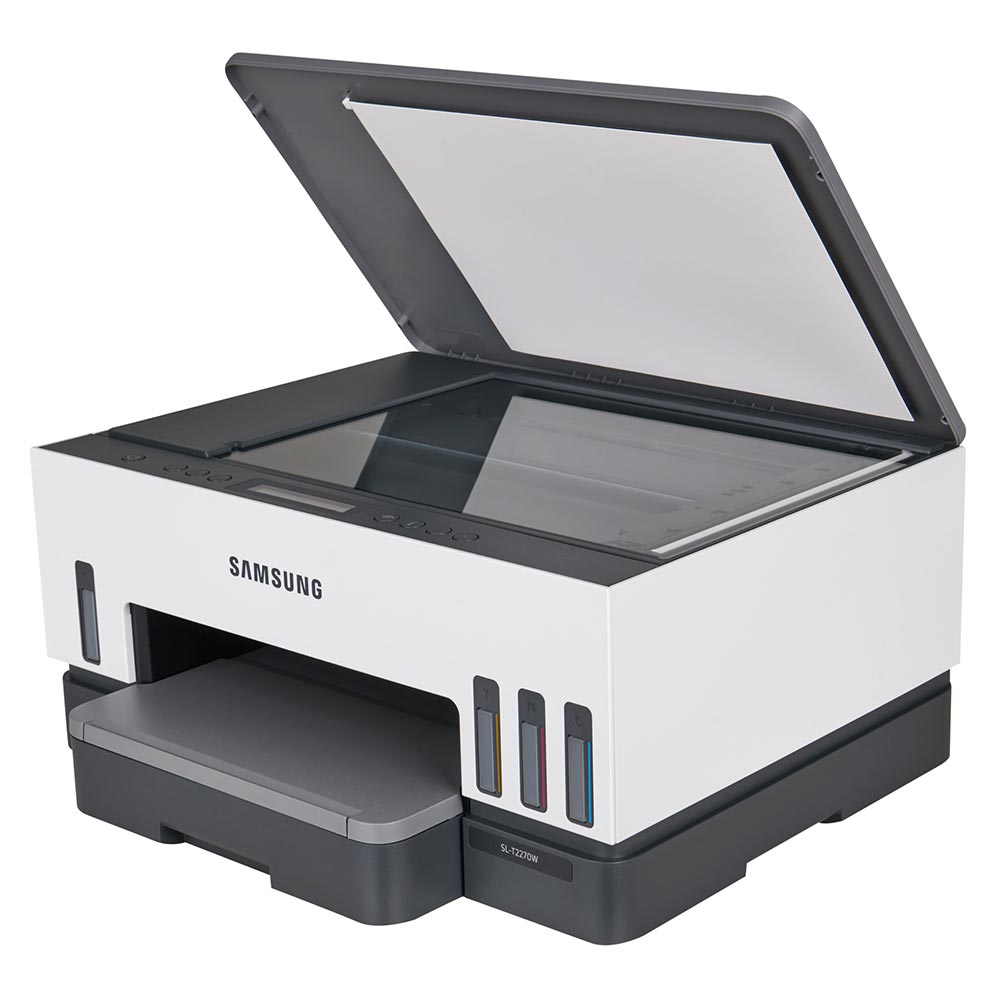 가정이나 사무실에서 딱 맞는 무한잉크 복합기, 삼성전자 SL-T2270W 사용 후기