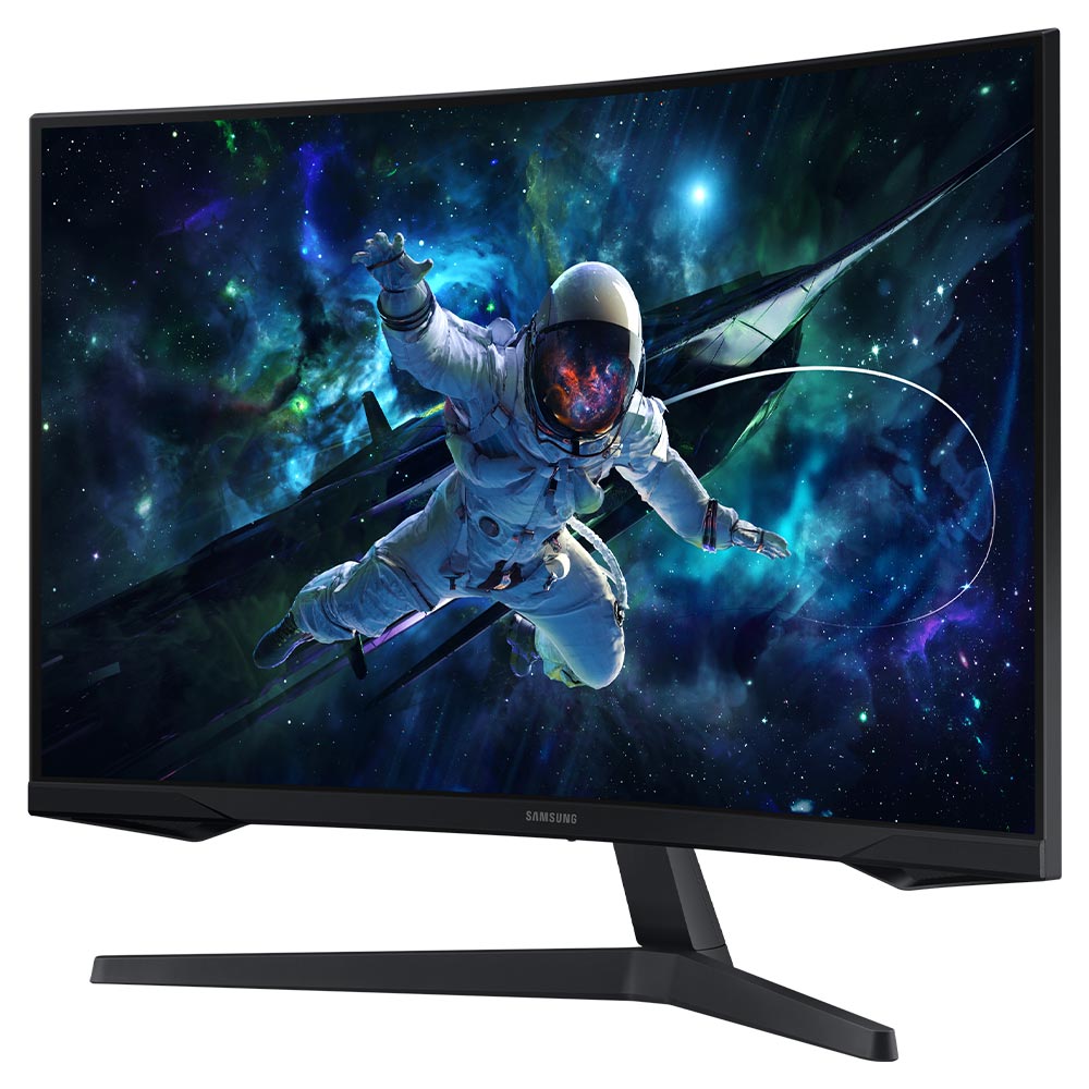 일상에서 딱 맞는 게이밍 모니터, 삼성 오디세이 G5 S27CG550 소개