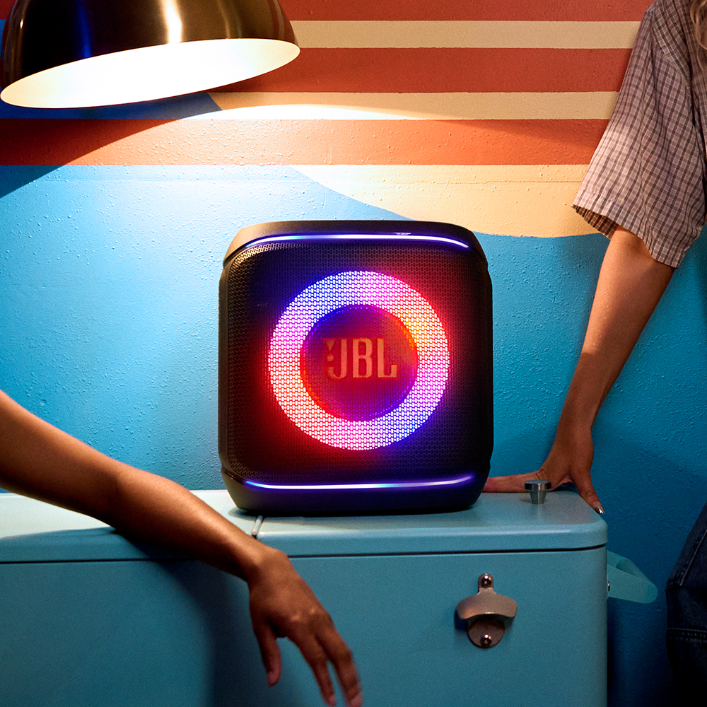 일상에서 즐기는 최고의 파티 스피커, 삼성전자 JBL PARTYBOX ENCORE2 소개