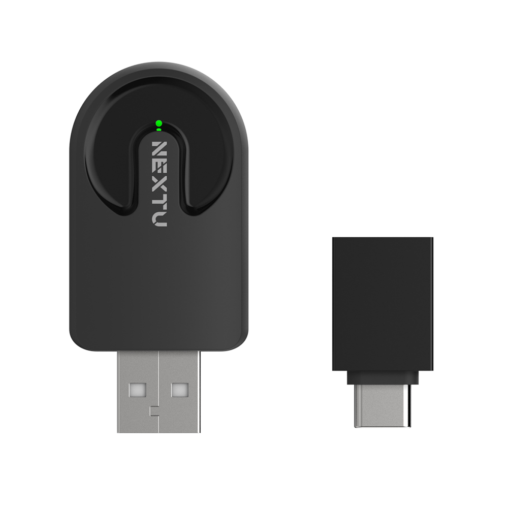 작은 크기에 놀라운 기능! 무선으로 연결하는 안드로이드 오토와 카플레이 동글