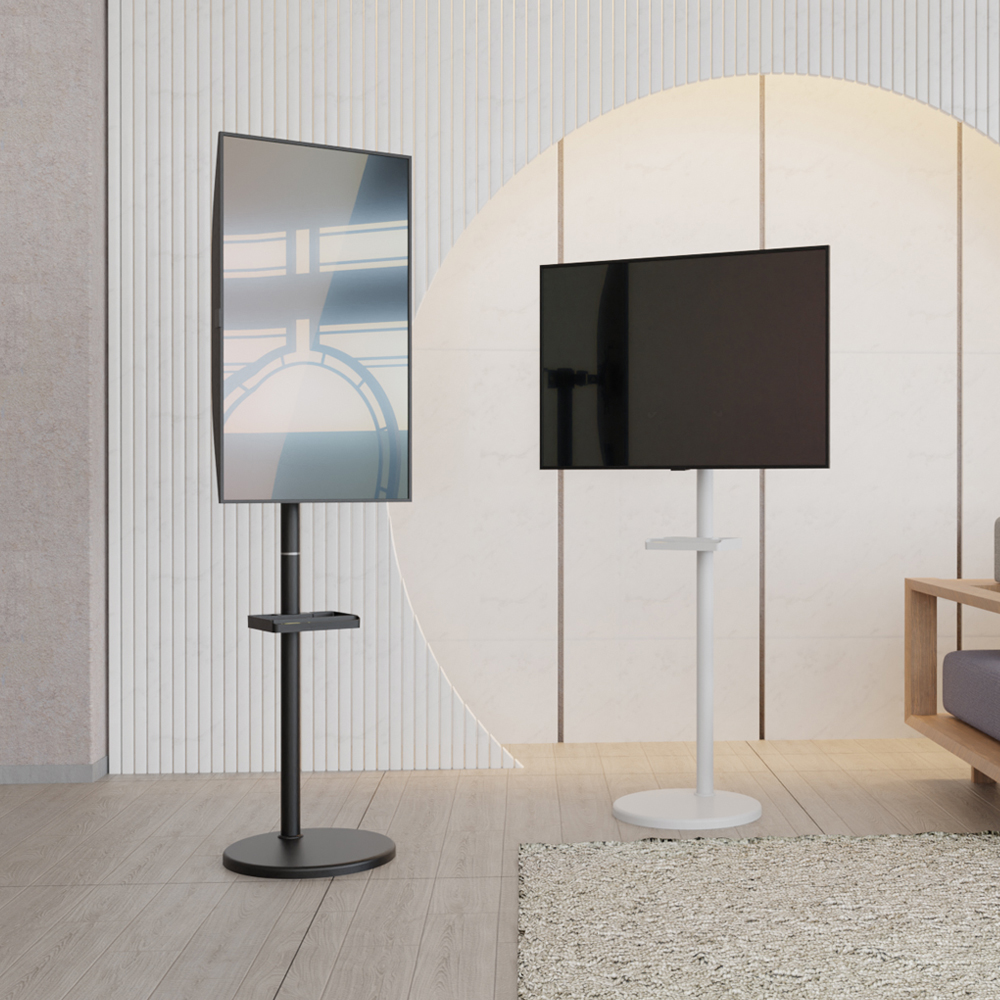 이동이 편한 모니터 스탠드, 카멜마운트 SMB49로 집이나 사무실을 더 깔끔하게!