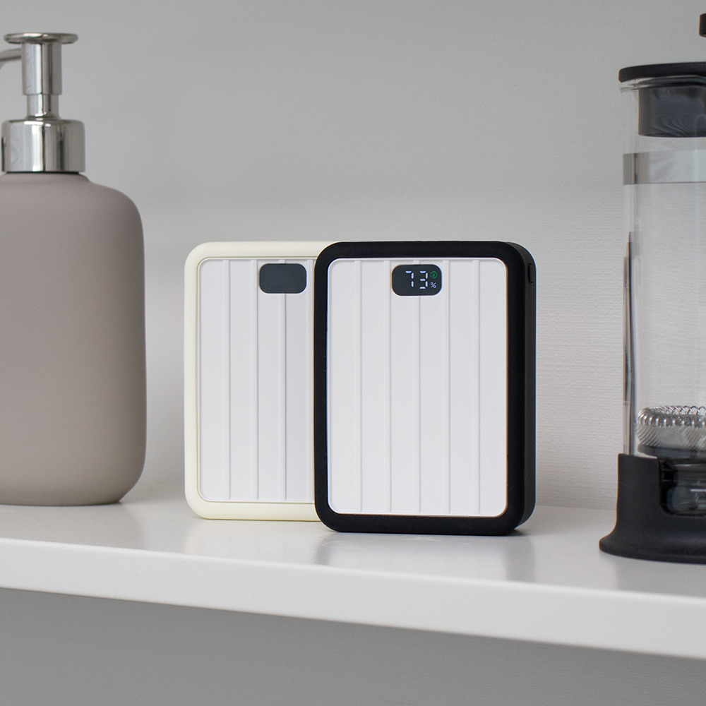 일상에서 유용한 대용량 보조배터리 추천, 편리하게 충전하세요!