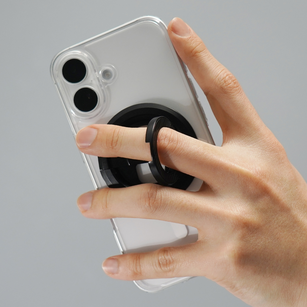 일상에서 딱 어울리는 맥세이프 그립톡, 스타일과 편리함을 동시에!