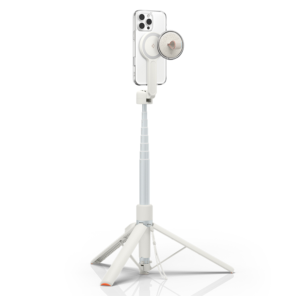 쉽고 편하게 셀카 찍는 방법! 원터치 롱바디 셀카봉 추천