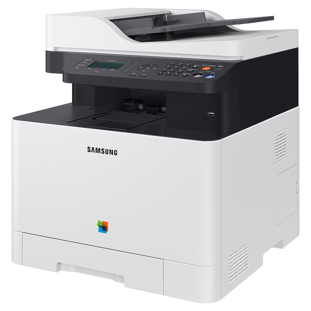 가정이나 사무실에서 유용한 컬러 레이저 복합기, 삼성 SL-C1665FW 소개