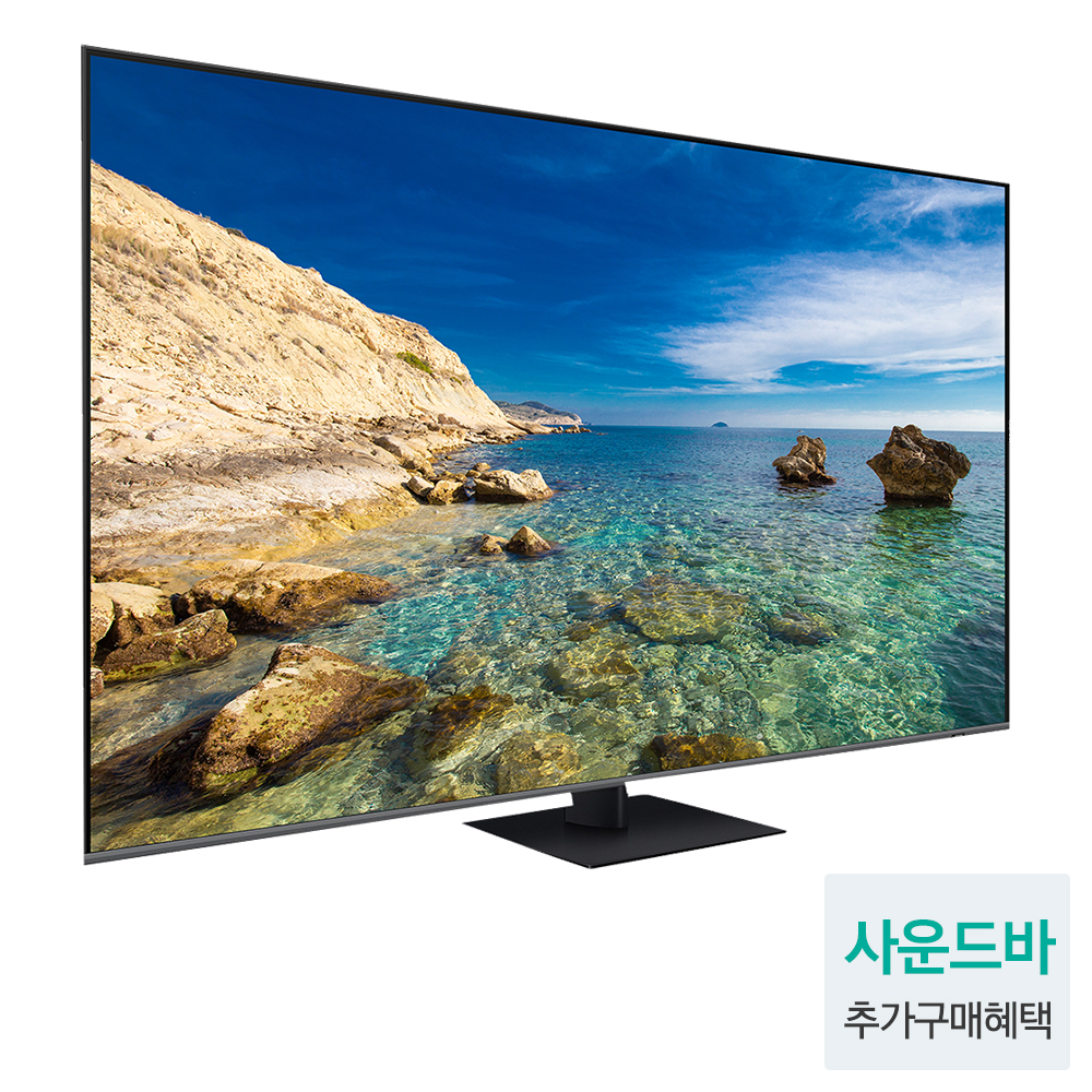 가정이나 거실에 딱 맞는 75인치 스마트 TV 추천, 삼성 QLED TV로 업그레이드하세요!