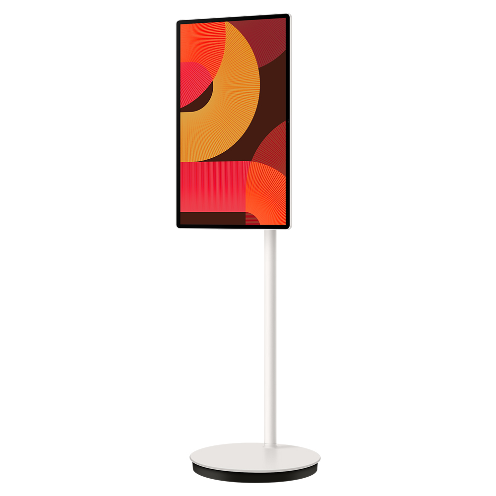 이동이 간편한 분리형 터치 디스플레이 TV, 삼성 더 무빙스타일로 집안을 새롭게!