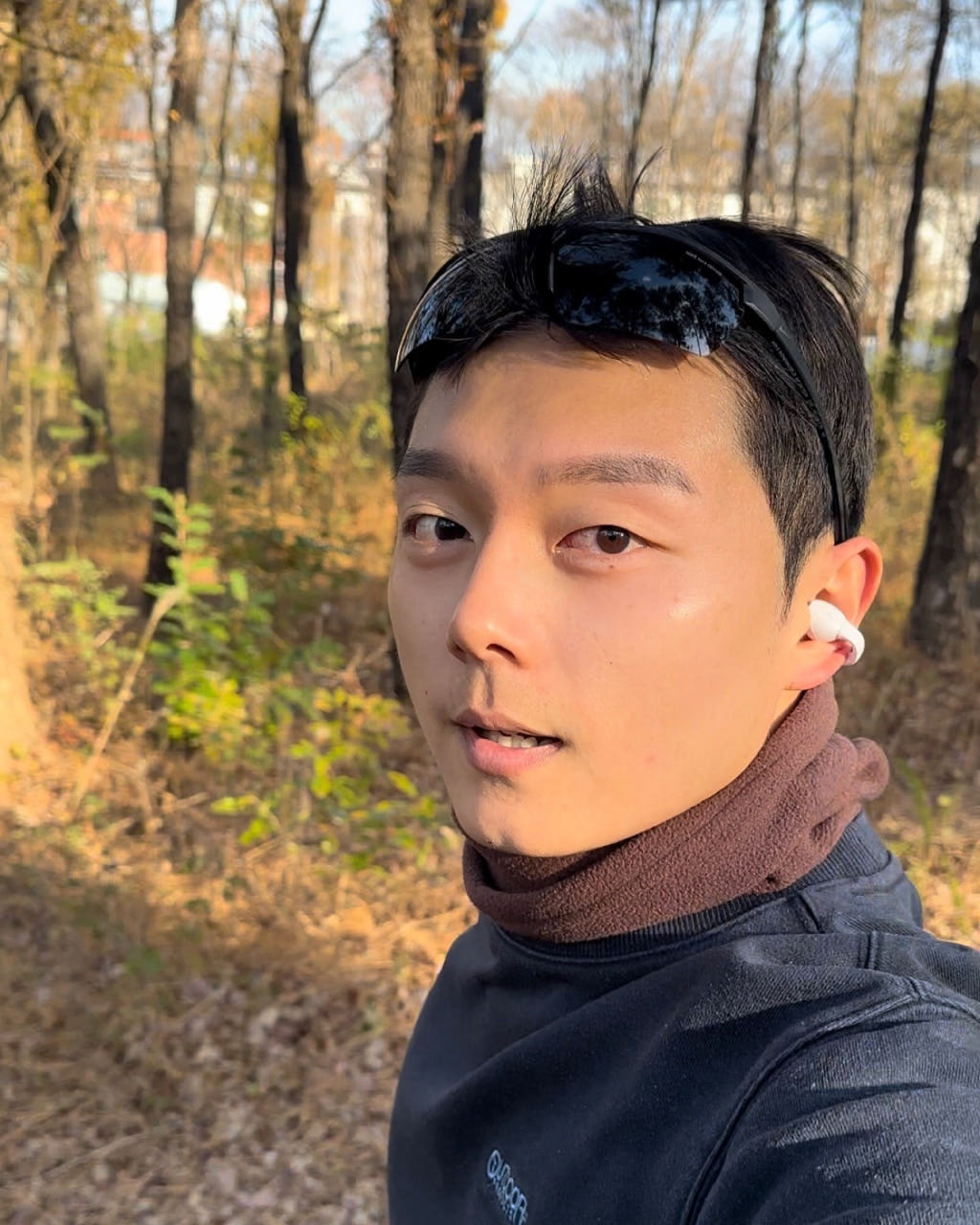 운동할 때 딱 좋은 귀걸이형 블루투스 이어폰 추천! 편리하게 즐기세요