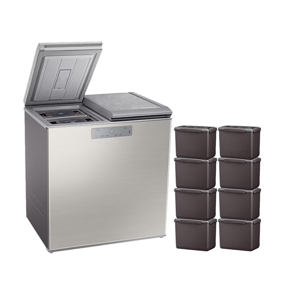 가족과 함께 사용하는 김치냉장고, 이렇게 선택했어요!