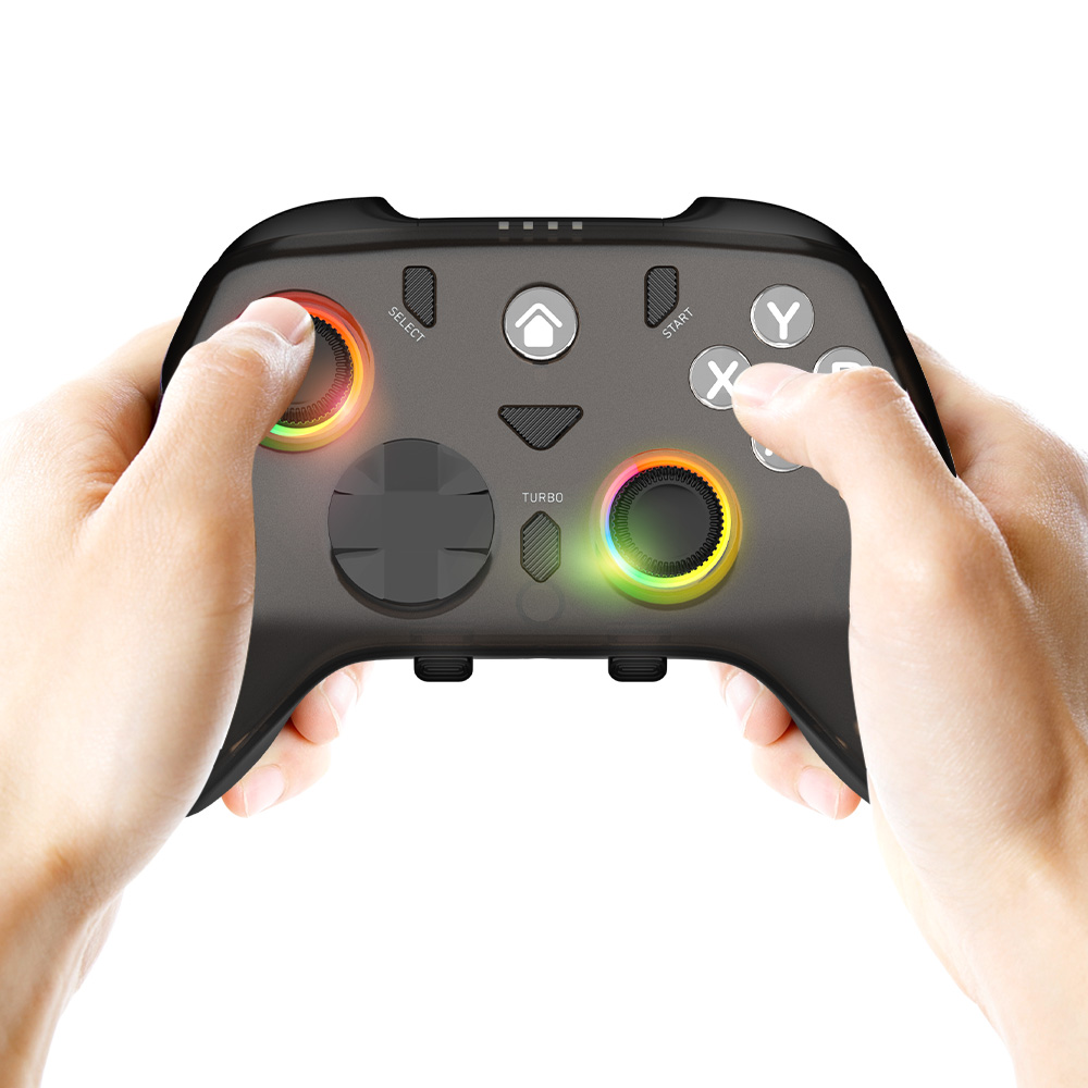 편하게 즐기는 게임, 제닉스 타이탄 GP5 컨트롤러로 시작하세요!