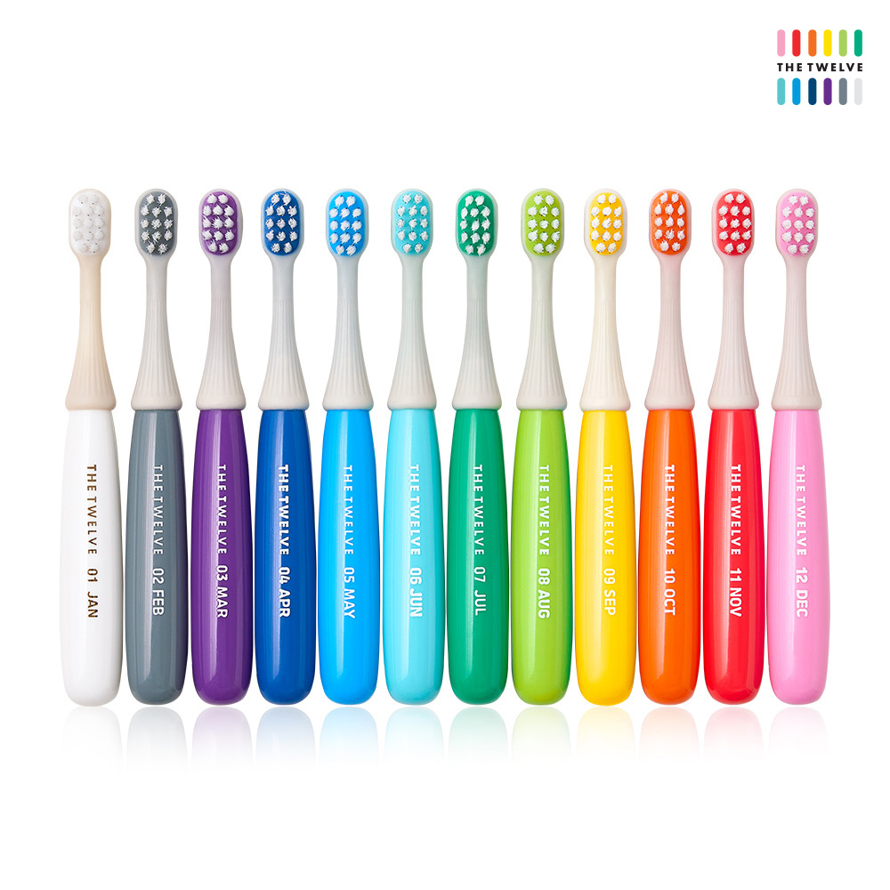 아이들이 좋아하는 친근한 칫솔, 집에서도 쉽게 써보세요!