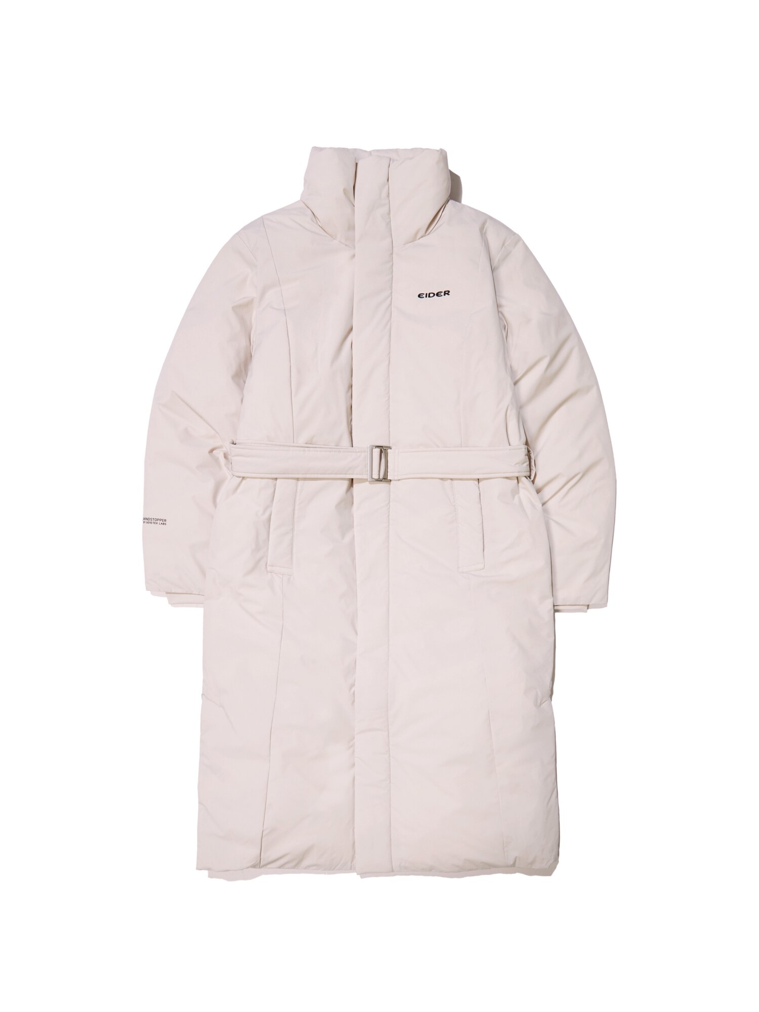 따뜻하고 스타일리시하게! 여성용 캐시미어 롱 구스다운 패딩 추천